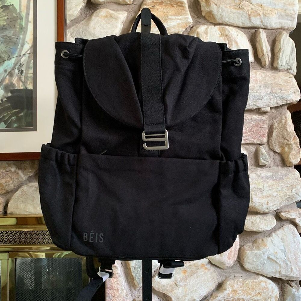 Beis cotton rucksack